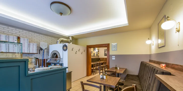 ORIGINALE - Pizzeria Piccola Ristorazione Italiana