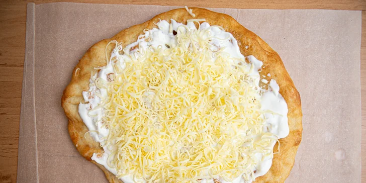 Čerstvé langoše alebo sladučké belgické waffle
