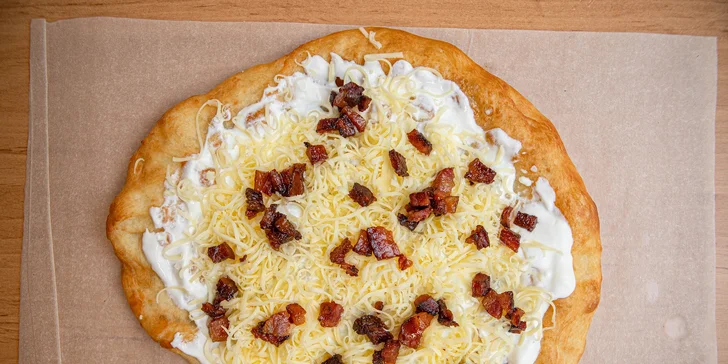 Čerstvé langoše alebo sladučké belgické waffle