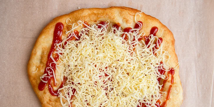 Čerstvé langoše alebo sladučké belgické waffle