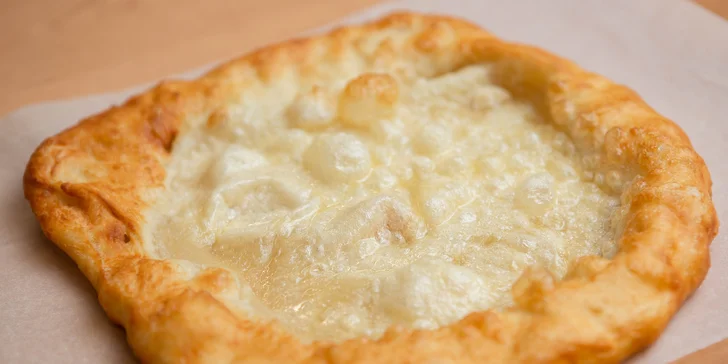 Čerstvé langoše alebo sladučké belgické waffle