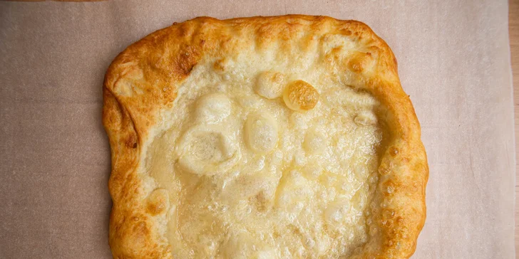 Čerstvé langoše alebo sladučké belgické waffle