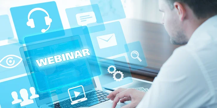 Online seminár podľa výberu + osvedčenie o absolvovaní