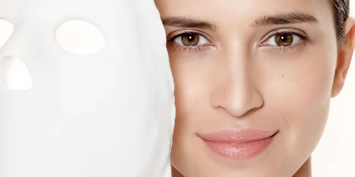 Chemický peeling, darčekový poukaz a mozaiková modelačná metóda