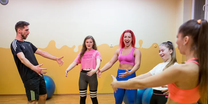 Fit či Skin výzva: Joga smiechu alebo minikurz starostlivosti o pleť