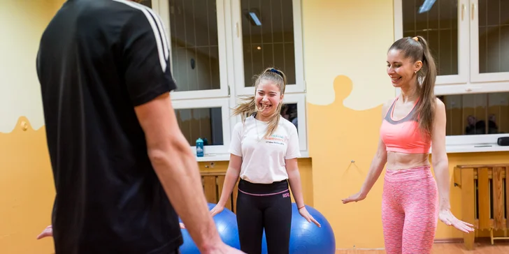 Fit či Skin výzva: Joga smiechu alebo minikurz starostlivosti o pleť