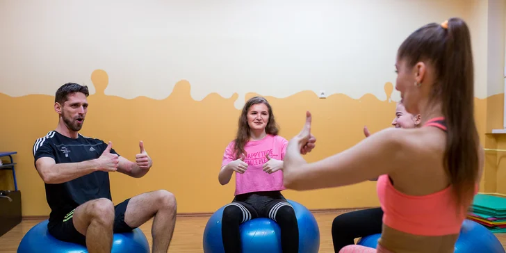 Fit či Skin výzva: Joga smiechu alebo minikurz starostlivosti o pleť