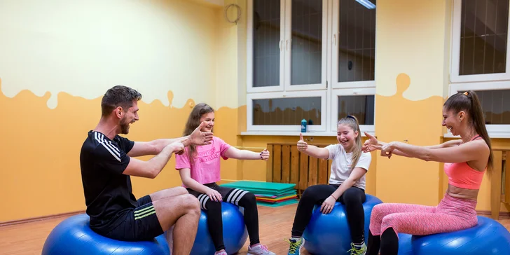 Fit či Skin výzva: Joga smiechu alebo minikurz starostlivosti o pleť