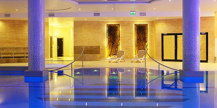 Dovolenka pri Baltskom mori: hotel pri pláži v blízkosti národného parku, wellness a polpenzia