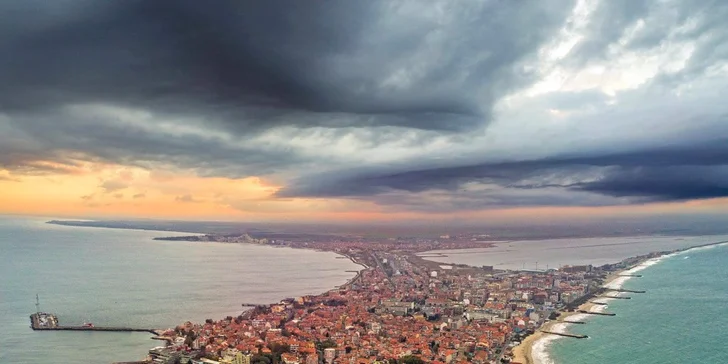Dovolenka v bulharskom letovisku Pomorie: hotel priamo pri pláži a stravovanie formou all inclusive