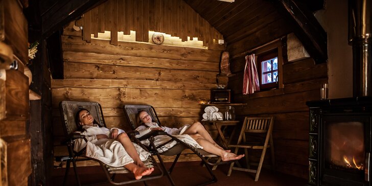 Príjemné ubytovanie a čarovný pobyt v Nízkych Tatrách s mnohými možnosťami lyžovačky