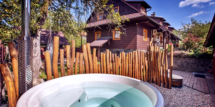 Čarovná jeseň v Nízkych Tatrách s mnohými možnosťami turistiky