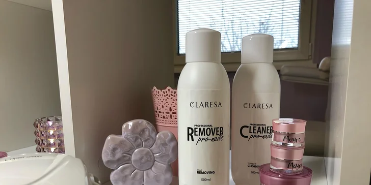 3 druhy dokonalých manikúr v Beauty by Verony