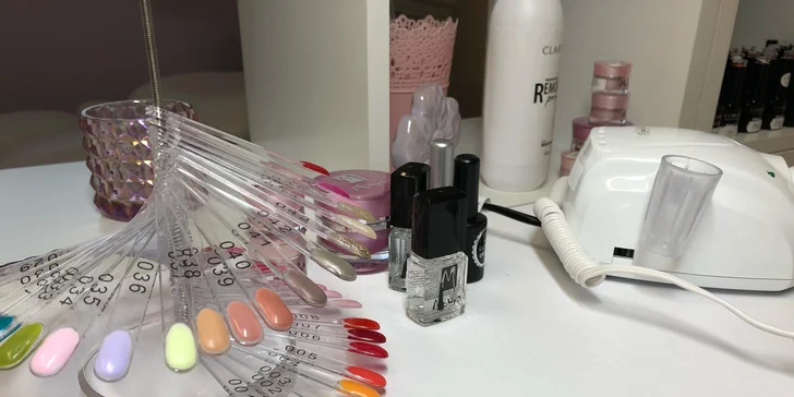 3 druhy dokonalých manikúr v Beauty by Verony