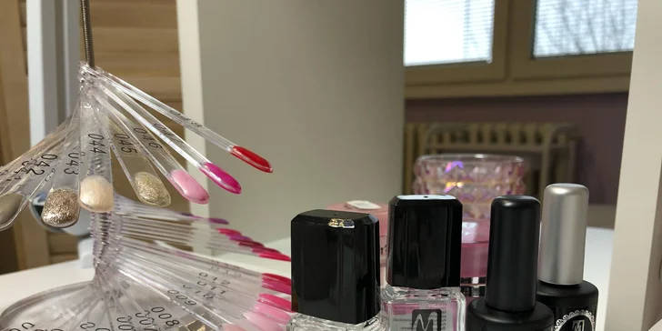 3 druhy dokonalých manikúr v Beauty by Verony