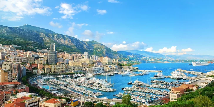 To najlepšie z Provensálska – Monaco, Cannes, Canyon Verdon a Camargue s levanduľovými poliami