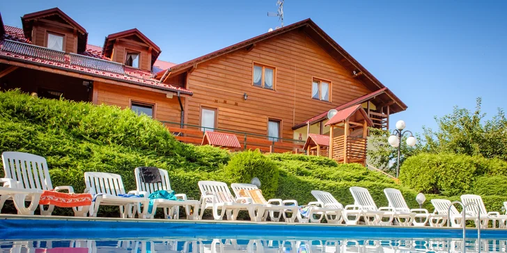 Za aktívnym odpočinkom do poľských hôr: raňajky, sauna a zľava na skipas