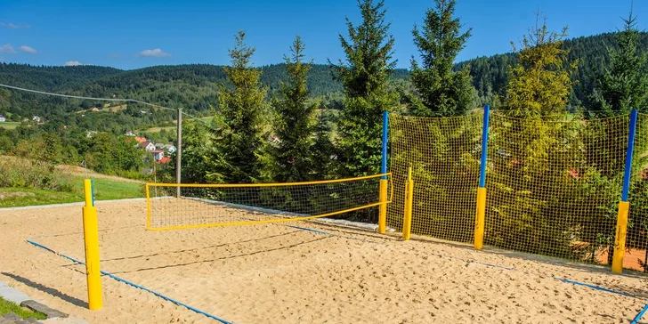 Za aktívnym odpočinkom do poľských hôr: raňajky, sauna a zľava na skipas