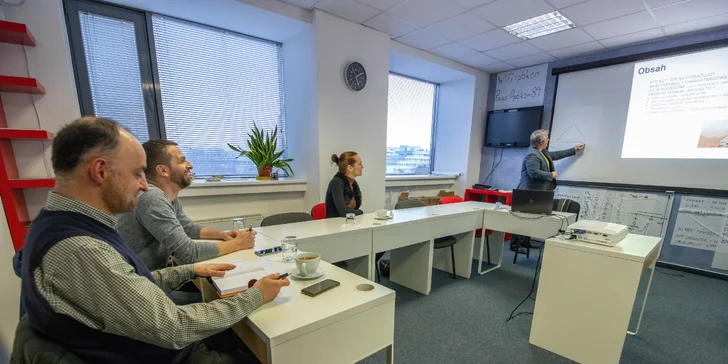 Koučingové kurzy pre firmy aj jednotlivcov