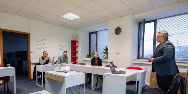 Koučingové kurzy pre firmy aj jednotlivcov