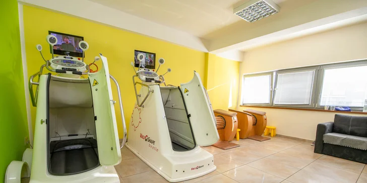 Formujte svoje telo cvičením na VacuShape!