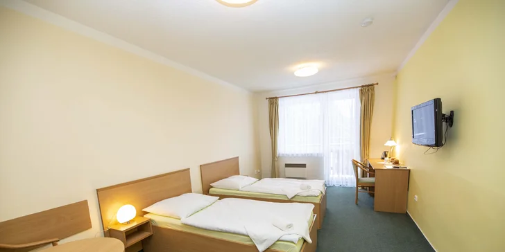 Relax v srdci Beskýd: polpenzia, bio mäso a bohaté možnosti trávenia voľného času