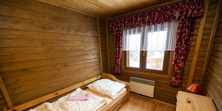 Relax v srdci Beskýd: polpenzia, bio mäso a bohaté možnosti trávenia voľného času