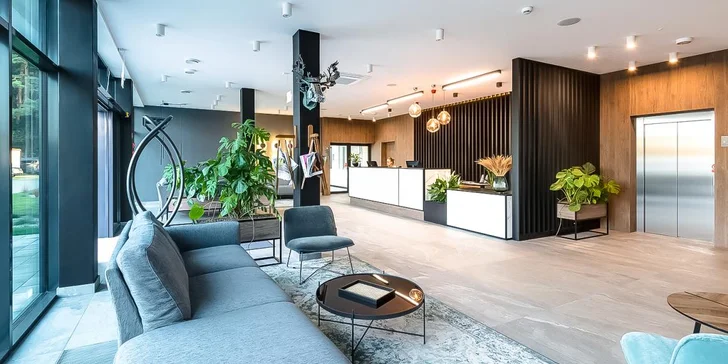 Dovolenka pri Baltskom mori: moderný rezort s wellness, atrakcie pre deti a polpenzia