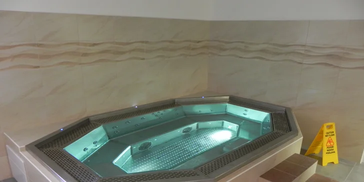 Komfortný penzión na južnej Morave: izba s vírivou vaňou aj vstup do wellness či polpenzia