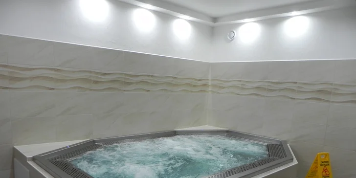 Relax na južnej Morave: polpenzia a wellness s vonkajším bazénom