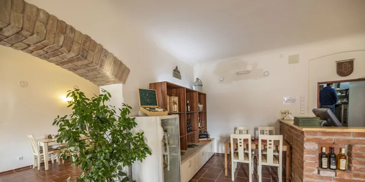 Relax na južnej Morave: polpenzia a wellness s vonkajším bazénom