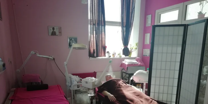 Hĺbkové čistenie pleti, lifting či chemický peeling + mikrodermabrázia
