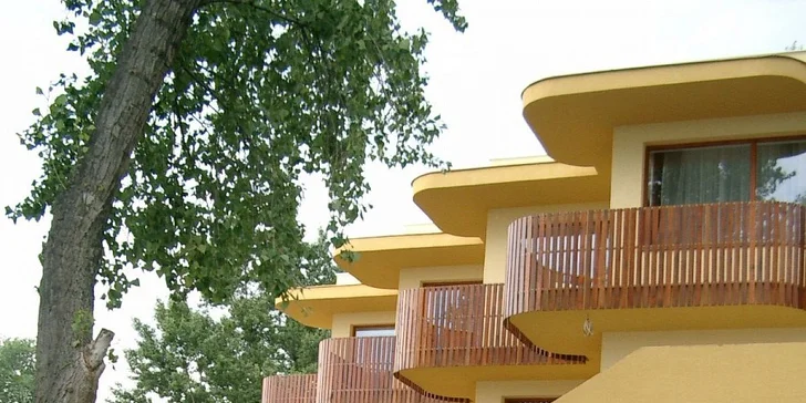Letný AQUA a ŠPORT pobyt v Wellness hotel Relax***