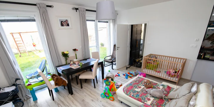 Zbavte sa starostí a vyskúšajte profesionálne upratanie vašej domácnosti!
