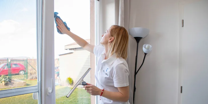 Zbavte sa starostí a vyskúšajte profesionálne upratanie vašej domácnosti!