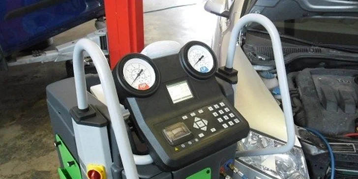 Servis klimatizácie a špičková 3D geometria