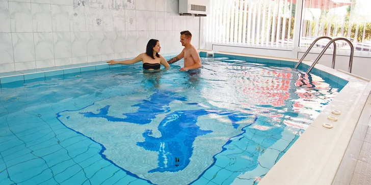 Pobyt plný relaxu pri jazere Balaton: raňajky a neobmedzený vstup do wellness zóny