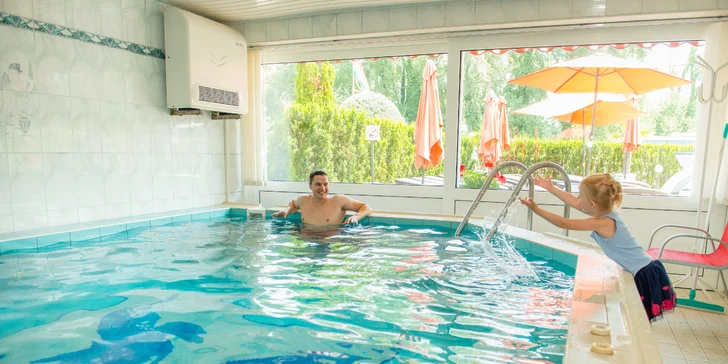 Pobyt plný relaxu pri jazere Balaton: raňajky a neobmedzený vstup do wellness zóny
