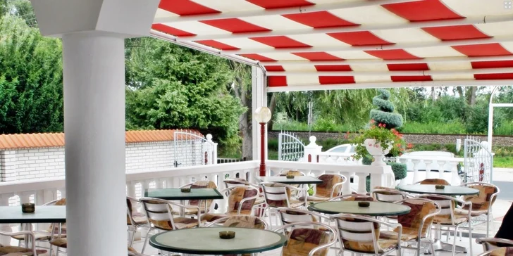 Pobyt plný relaxu pri jazere Balaton: raňajky a neobmedzený vstup do wellness zóny