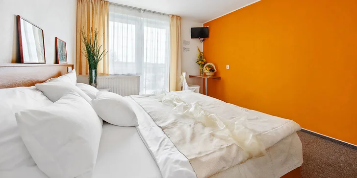 Romantika pri Brnianskej priehrade: skvelé jedlo, krásny wellness a možnosť výletov