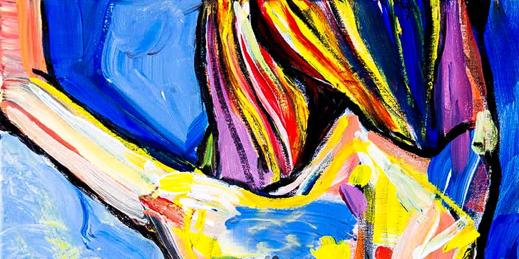 Kam do BA? No predsa na zážitkové maľovanie s PaintPeople