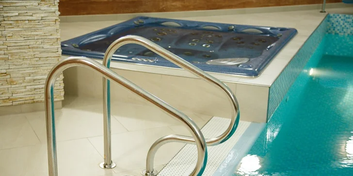 Luxusné apartmány v Luhačoviciach: wellness pobyt s raňajkami