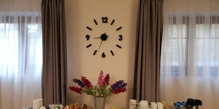 Luxusné apartmány v Luhačoviciach: wellness pobyt s raňajkami
