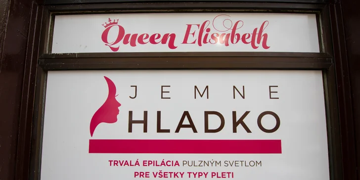 Bezbolestná epilácia, odstránenie akné a vyhladenie vrások v jednom