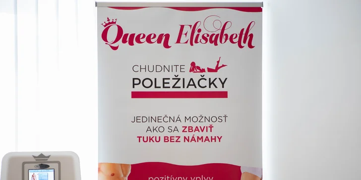 Chudnite poležiačky: Garancia okamžitého úbytku min. 5 cm!