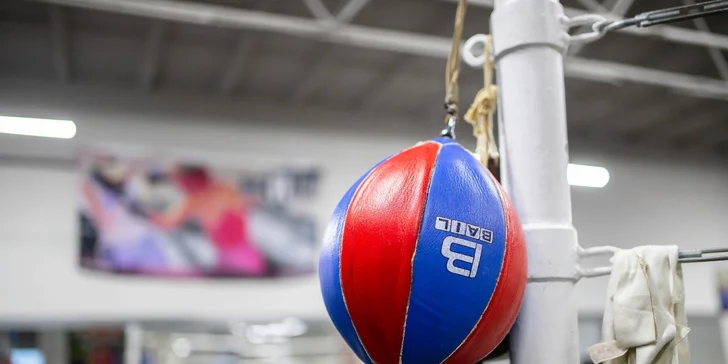 Skupinový alebo individuálny tréning boxu či tabata pre dámy