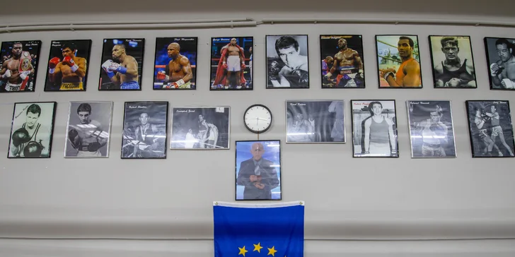 Skupinový alebo individuálny tréning boxu či tabata pre dámy