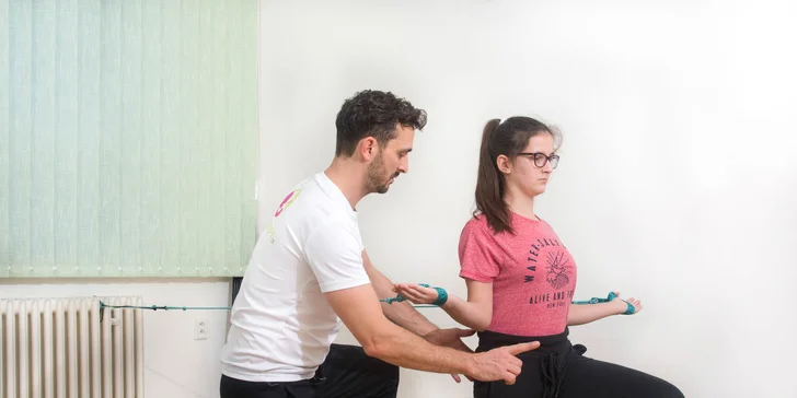 Metódy pre zdravý chrbát: fyzioterapeutická masáž, bankovanie či SM systém s konzultáciou