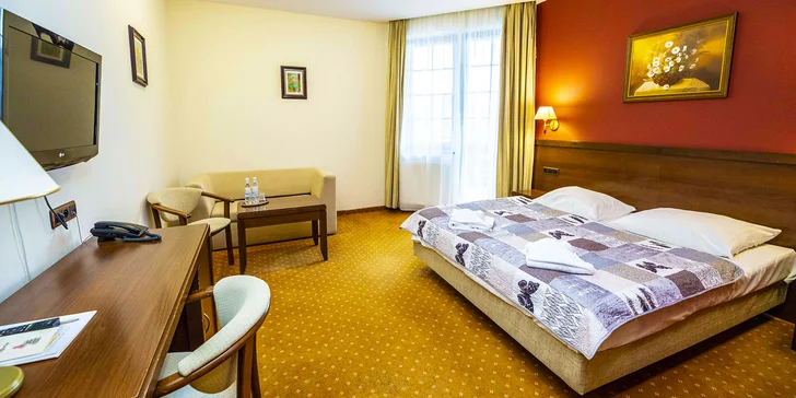 Priam nebeský relax s neobmedzeným wellness pod najvyššími vrcholkami Krkonôš