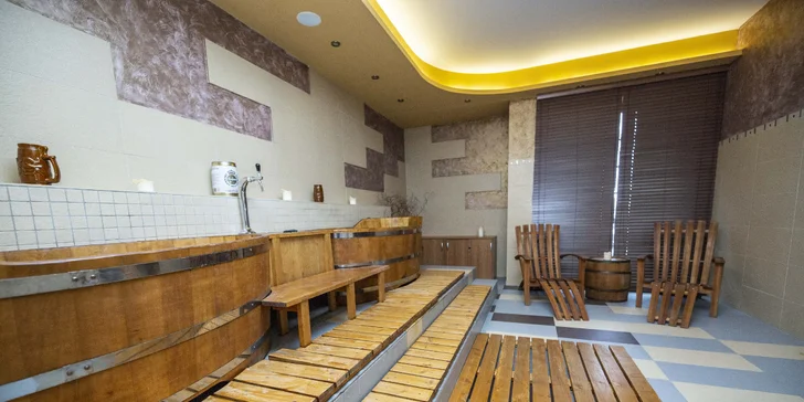 Priam nebeský relax s neobmedzeným wellness pod najvyššími vrcholkami Krkonôš